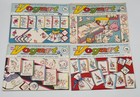 22 Different  Vogart Repeat Transfer Patterns - Vintage