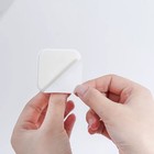 Wall Protector Pad Self Adhesive Rubber Door Handle Guard Stopper Bumper