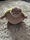 Jellycat Timmy Turtle Stuffed Animal 11  Ultra Soft Plush Nwt  Perfect Kids Gift