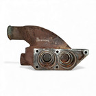 Used Cummins N-14 Dual Thermostat Housing - 3335392