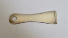 Antique Sterling Silver Bodkin Ribbon Threader Sewing Tool-beautifuul Decorated