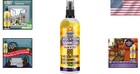 Eco-friendly 3-in-1 Cat Deterrent Spray For Furniture   Plants - 8 Fl Oz