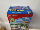 Fisher Price Geotrax Gas    n Go Station J0778 New Open Box Complete Unused
