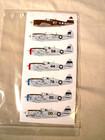 1 72 Dk Decals Usaaf Wwii P 47d Thunderbolt Pto 80th Fg Burma 1944-45   72135