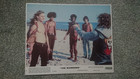 The Warriors 1979 Original Vintage U  S  Lobby Cards X5