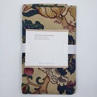 Pottery Barn Keira Palampore Euro Pillow Sham 26x26  Floral Linen Blend New