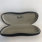 Ray Ban Sunglasses eyeglasses Optics Black Hard Case