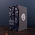 The Lord Of The Rings  Deluxe Illustrated Boxed Set Hardcover