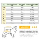 Dog Coat Jackets Winter Warm Polar Fleece Pet Dog Windproof Fleece Sweater Coats