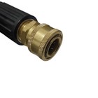 Proven Part 3 8  Female-m22 Brass  Quick Connect Coupler Plug 3 8  Steel Plug X