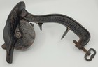 Vintage Cast Iron Cherry Stoner No  16 Enterprise Mfg Co  Antique Barn Find