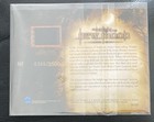 The Twilight Saga   New Moon   Senitype Film Cell   0366 3500   Edward