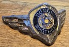Lot Of 2 Antique Dodge Brothers Emblems
