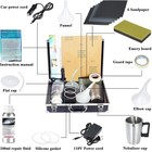 Xl Car Headlight Restoration Kit Headlight Polish Repair Renovation Tool