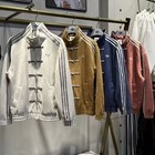 Adidas Originals Ctt Snake Year Limite Chinese Stand Collar Casual Jacket