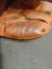 1940s Jc Higgins Bob Feller Hof 1638 Cleveland Indians Baseball Glove