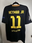 2013 2014 Nike Fc Barcelona Third Jersey Men   s Size Medium - Neymar Jr   11
