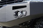 20090 Black Plastic Light Insert