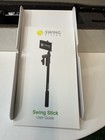 New Unused - Swing Vision Stick Phone Holder - Tennis   Pickleball Training Aid