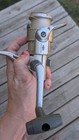 Vintage Shimano Sidestab 2000rd Spinning Fishing Reel - 3 Ball Bearings