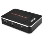 1080p Hdmi Game Video Capture Card Usb Av Grabber Recorder Mic In Tv Loop  no Pc