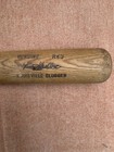 1977-79 Ron Leflore Game Used Baseball Bat Detroit Tigers Rusty Staub  