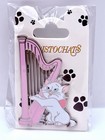 Disneyland Paris Exclusive Aristocats Pin 2022 Marie Playing The Harp