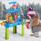 Outdoor Sand And Water Sensory Toy With Funnel And Shovel Tools For Children 