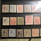 Spanish Philippines     1872   1898 Mint   Unused Collection