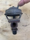 Triumph 1974     1976 Tr6 Egr Valve Original Needs Rebuild Rare