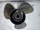 Viper Stainless Steel Propeller R176627 Etec 14 3 4  19