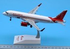 Jc Wings 1 200 Air India Airbus A320neo Diecast Aircraft Jet Model Vt-cio