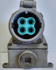Appleton Adr1044 Powertite 100 A 600v Receptacle With Elbow And Junction Box