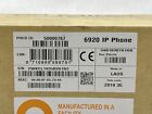 Mitel Mivoice 6920 Gigabit Ip Business Phone 50006767 Brand New Sealed Box