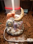 Cute Kidsline Nursery  lamp Fly Me To The Moon   Shade