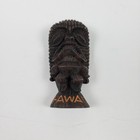 Hawaii Tiki Brown 2 75  Figure Statue Souvenir