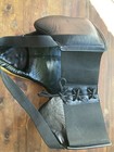 Crest Pfg Boxing Groin Protector guard Black gold