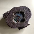 Mark Derby Studio Pottery Cup Form Sculptural Art Object New Orleans 1992