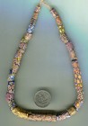 African Trade Beads Vintage Antique Venetian Old Glass Beads Millefiori Mixed
