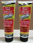 16oz - Tube Yale Automotive Muffler Exhaust Pipe Cement