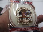 Hard Rock Cafe Hrc Limited Edition   4th Of July Series Pin   Nassau Bahamas