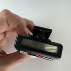 Vintage Motorola Tsr Wireless Beeper Pager Black Rectangular Portable Bravo