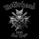 Motorhead Bad Magic Banner 5x5 Ft Fabric Poster Tapestry Flag Album Cover Art