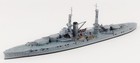 Navis 304n Us Battleship Nevada 1916 1 1250 Scale Model Ship