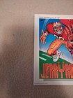 Vintage Nike Poster Card  super Jerry  Jerry Rice