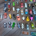 Vintage Lot Of 85 Hot Wheels matchbox Cars W  Hot Wheels Rolling Case Holds 100