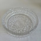Lot Of 2 Waterford Crystal  Wine champagne Bottle Coasters 