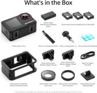 Dji Osmo Action 5 Pro Adventure Combo  certified Refurbished 