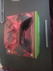 Wireless Xbox Controller - Red Daystrike Camo