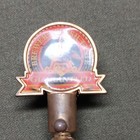 Bud Light Beer Tap Handle Knob - Breweriana Collectible Bar Tap Handle